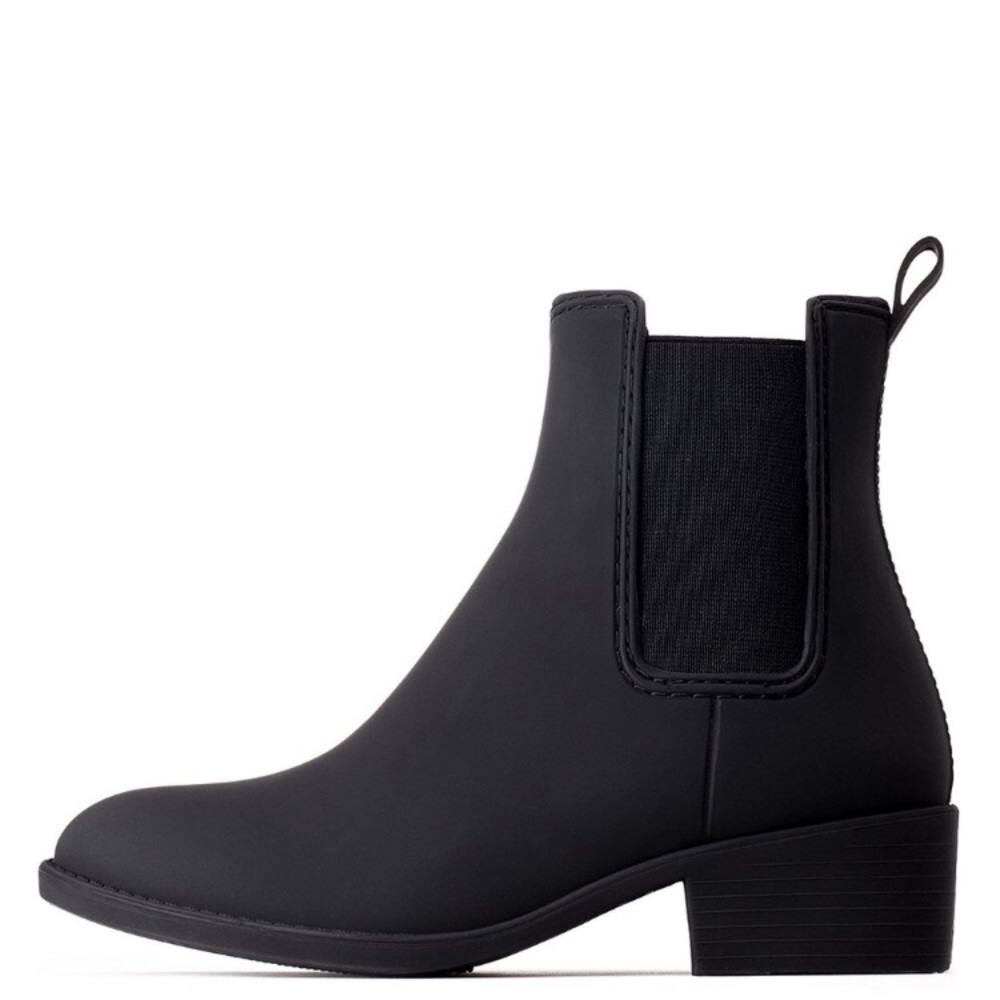 Jeffrey Campbell rain boots